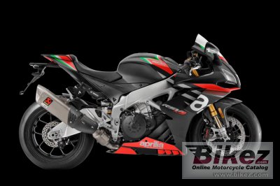 Aprilia rsv4 on sale 1100 2021